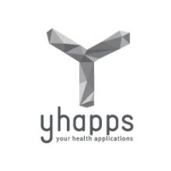 Yhapps's profile picture. Société française de prestation de services en e-santé et médico-marketing, spécialisée dans
la dématérialisation et la gestion du
parcours de soins.