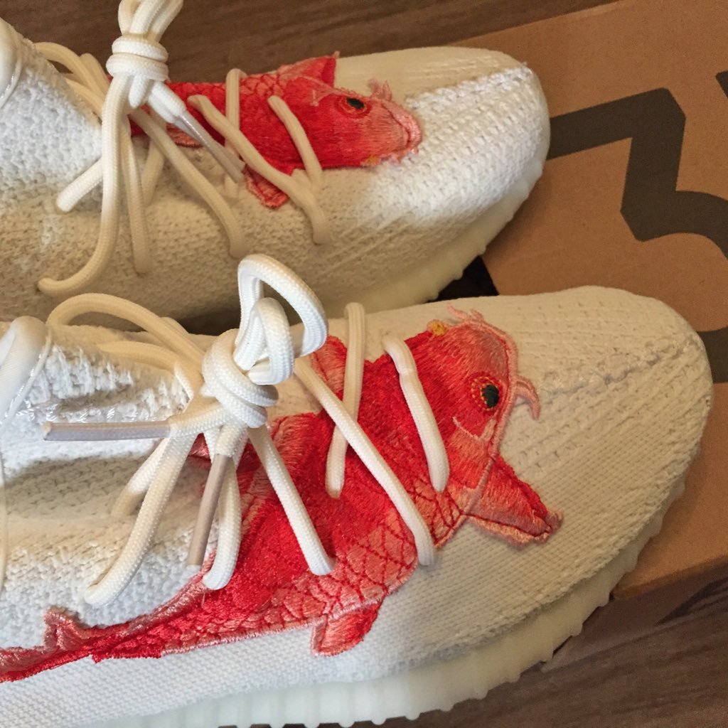 koi Yeezy on sale