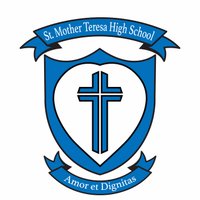 St. Mother Teresa High School(@MotherTeresaHS) 's Twitter Profile Photo