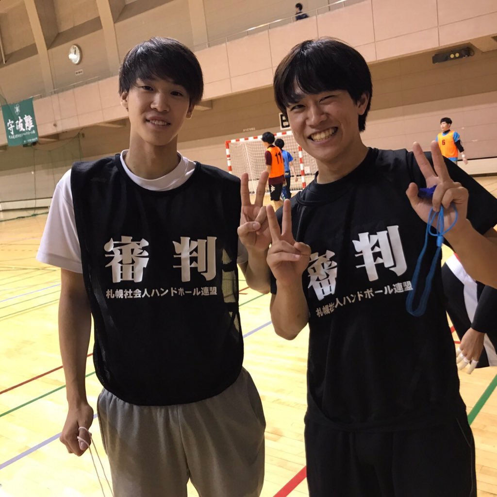 oda_shuhei's profile picture. 石狩みなみ→北星。