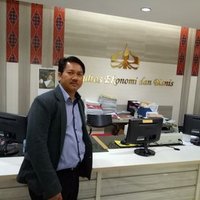 Haryajid Ramelan (@haryajidr) 's Twitter Profile
