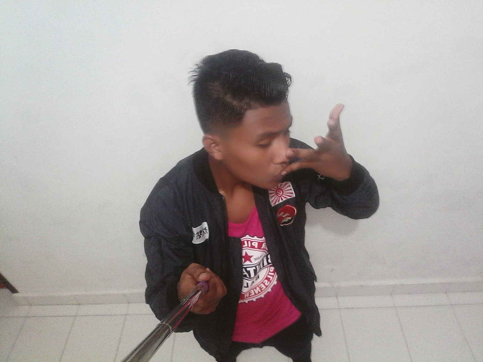 ranga_dja's profile picture. Tampan tapi take laku