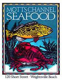 MottsChannel's profile picture. Wrightsville Beach/Wilmington's premier seafood retailer.