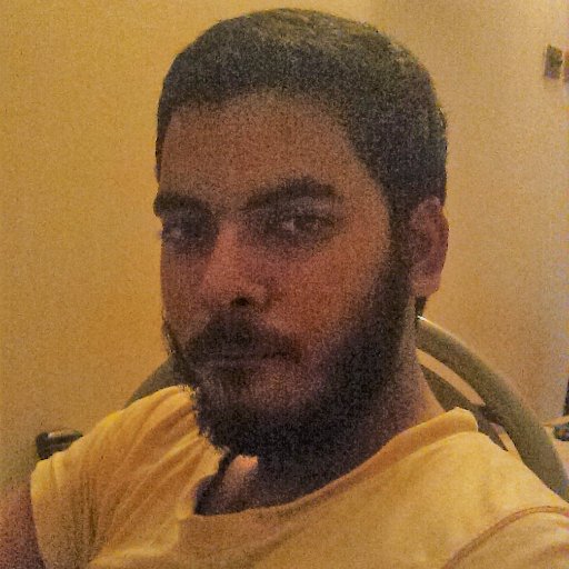 sfllhrz's profile picture. Wish to sense the world with all sense.