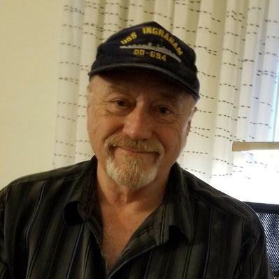 JamesGo72585008's profile picture. Viet Nam Navy vet. Loves gardening, have Gold Wing motorcycle, 4 Corners tours, love dogs. lived on both  coasts.Resit, never Trump.
