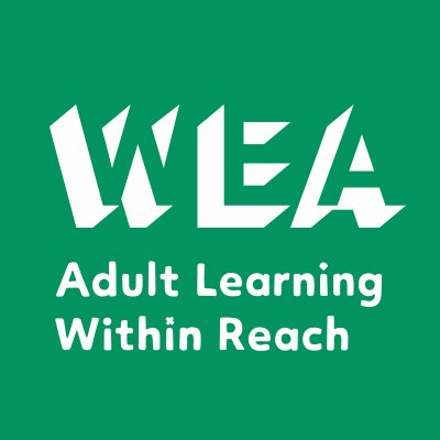 The WEA (London) - An educational charity promoting the value of adult education for all, provider of part time #AdultEducation since 1903.