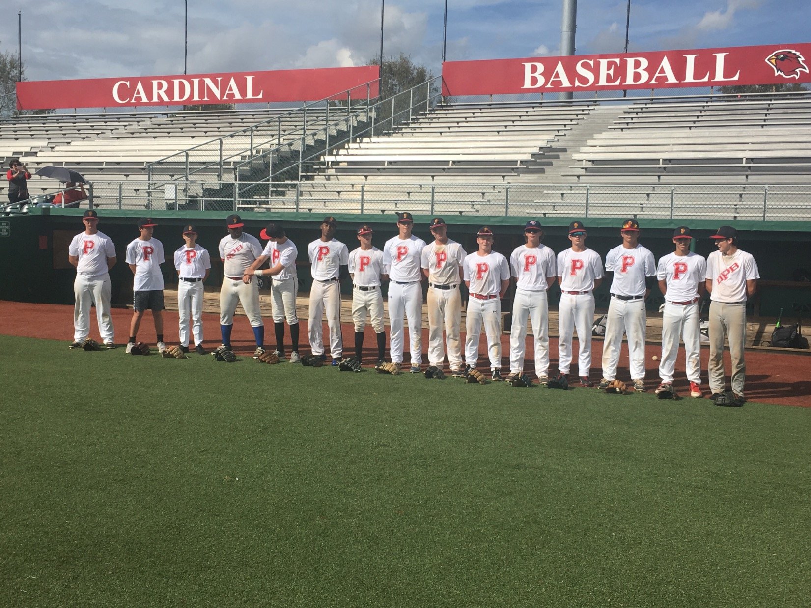 Dallas Pirates BB Profile