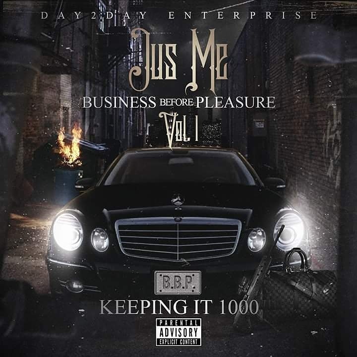 jusmetheone's profile picture. ARTIST/SONG WRITER/PRODUCER 
RADIO PERSONALITY/ MENTOR #DAY2DAY #DREAMS2REALITY #MUSICISMYLIFE #GODISGOOD #BUSINESS_BEFORE_PLEASURE #ILOVEHIPHOP