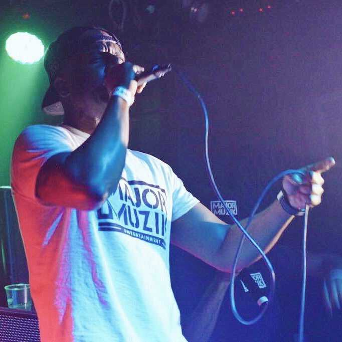 Music Artist - GRIME TRAP, Signed To #MajorMuzikEntertainment For Bookings & Music Related Business Contact @majormuzikent@gmail.com