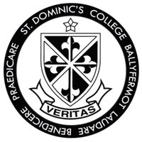St. Dominic's College, Ballyfermot (@domballyfermot) 's Twitter Profile