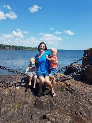 Mom, school social worker, spreader of happiness