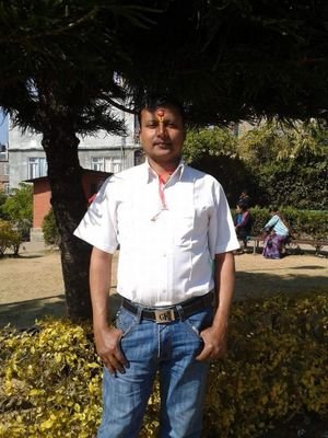 KumarBista16's profile picture. Security officer