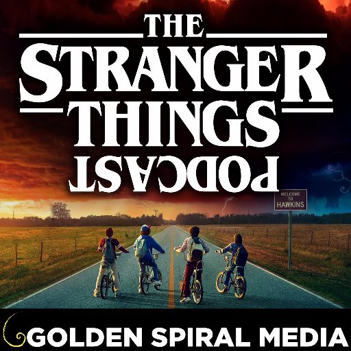 Hosted by Addi & Darrell, the Stranger Things Podcast is a fun, insightful look into the upside down world of Stranger Things on Netflix. https://t.co/6SEx4LHiiw