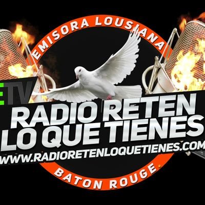 Emisora Louisiana  )
 24 horas  https://t.co/LoRPe2yeKj  
Tunein  Radio Radioretenloquetienes  
https://t.co/jKuhuqfxsL (Escuchanos GRATIS 5189061595)