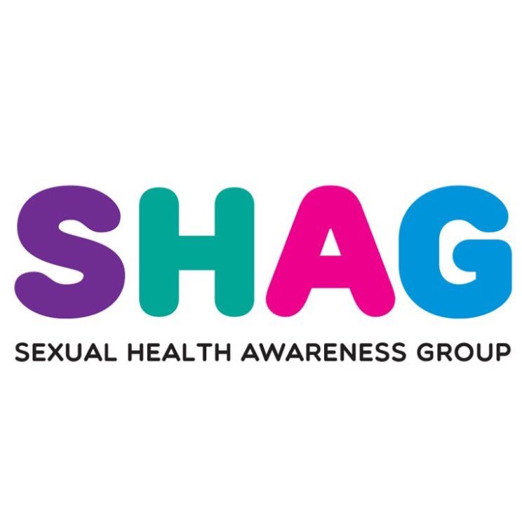 Cardiff University Sexual Health Awareness Group (SHAG) give us a shout about info on your sexual health needs :) Our email is: shag@cardiff.ac.uk