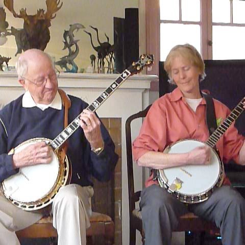 Retired attorney, and a happy banjo player!