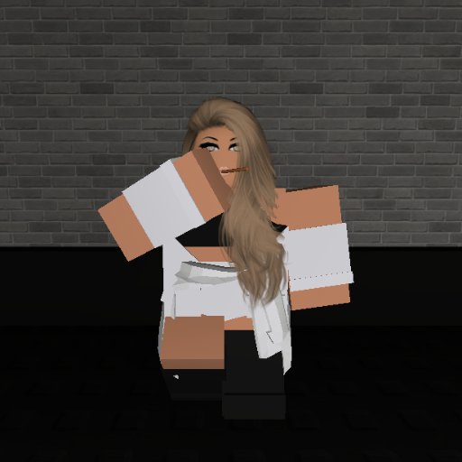 Billie Eilish Of Roblox At Kaylieesparza Twitter - 