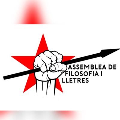 Assemblea d'estudiants de la Facultat de Filosofia i Lletres de la UAB⚒️✊🏼 Estudiant, organitza’t i lluita!🔥
Envia'ns apunts: a.lletresuab@gmail.com