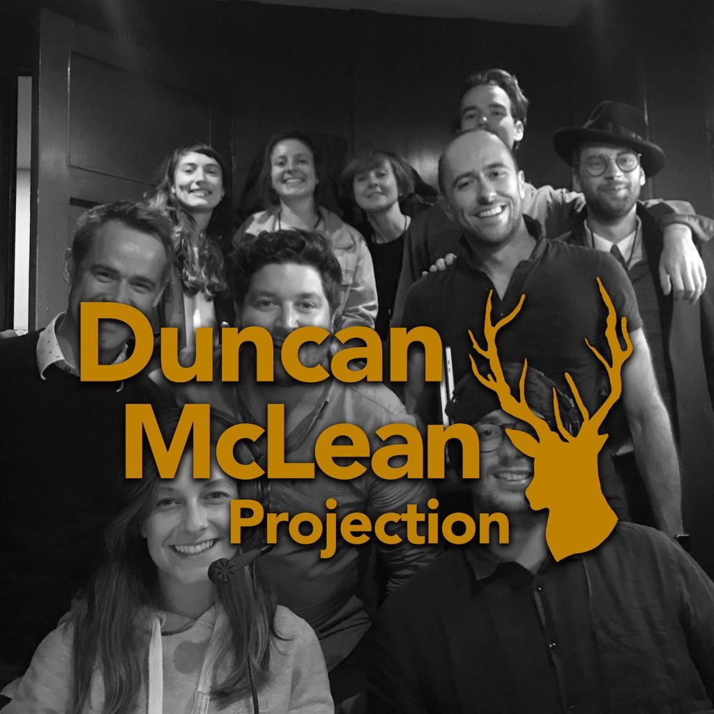 Duncan McLean Projection