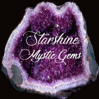 Starshine Mystic Gems(@StarshineMystic) 's Twitter Profile Photo