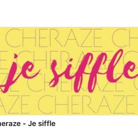 Nouveau Son Disponible a découvrir : @cherazeoff - Je Siffle !!! 🚨 #Teamcheche  https://t.co/bb2BbruNfP🎶