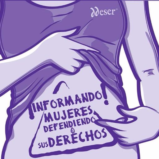 Red por los Derechos Sexuales y Reproductivos en México -
Ddeser Querétaro /
¡Usar condón es quererse un montón!
¡En mi cuerpo y en mi vida, yo decido!