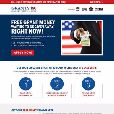 Federal Grant Jackpot Program (@Fedgrantagency) / Twitter