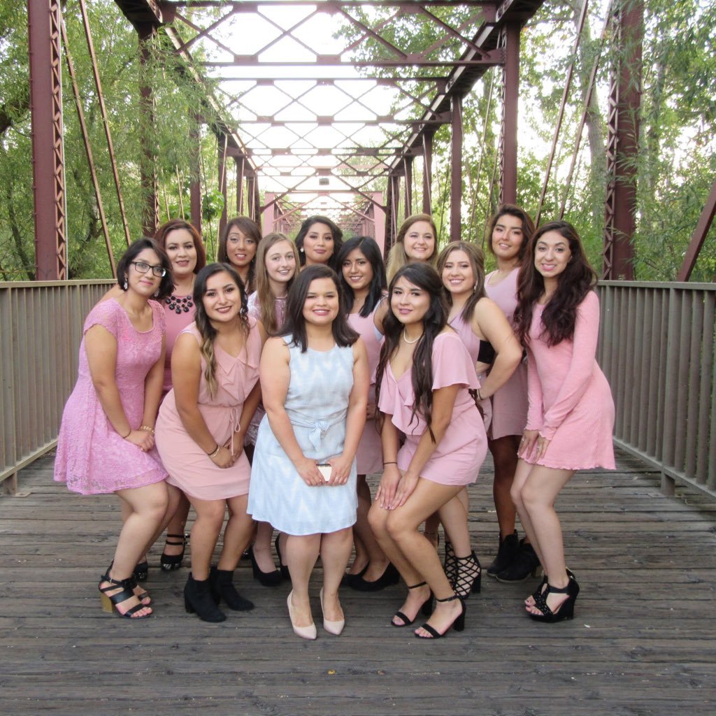 Alpha Zeta Chapter of Sigma Lambda Gamma National Sorority Inc. at Boise State. Founded at BSU Spring 2014