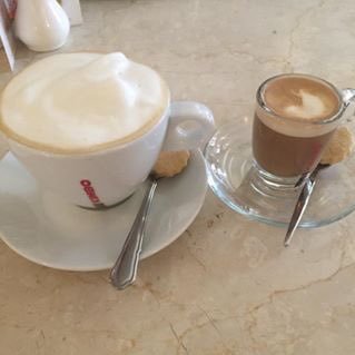 We are the hidden 'Gem in Wem' - great coffee and food. from breakfast to afternoon tea both of which are served all day. we offer main, or light lunches.