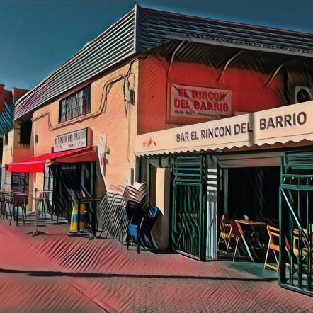 elRinconBarrio's profile picture. ¡El Rincón Del Barrio te espera!
              ( AVENIDA PARQUE AMATE,25 ) -De Martes a Viernes de 8:00 a 24:00 -Sábado de 9:00 a 24:00
-Domingo de 9:00 a 17:00