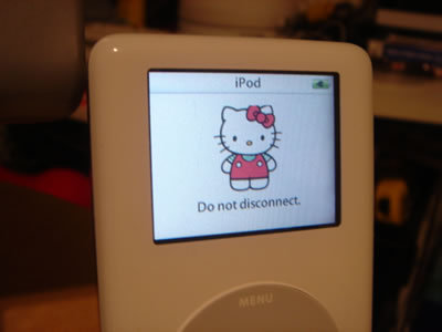 All about iPod, for iPod fans, have a question about iPod, come here, FREE for you, and tweet!