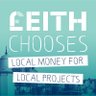 LeithChooses's profile picture. Participatory Budgeting for the Leith Neighbourhood Network - vote for local projects (in wards 12 & 13) you'd like to see get @Edinburgh_CC funding! Est. 2010.