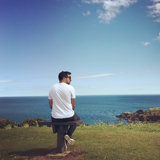 trueHashim's profile picture. The true one!