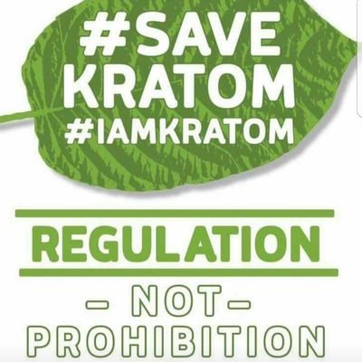 #IAmKratom
#kratomsaveslives
#KeepKratomLegal
#kratom