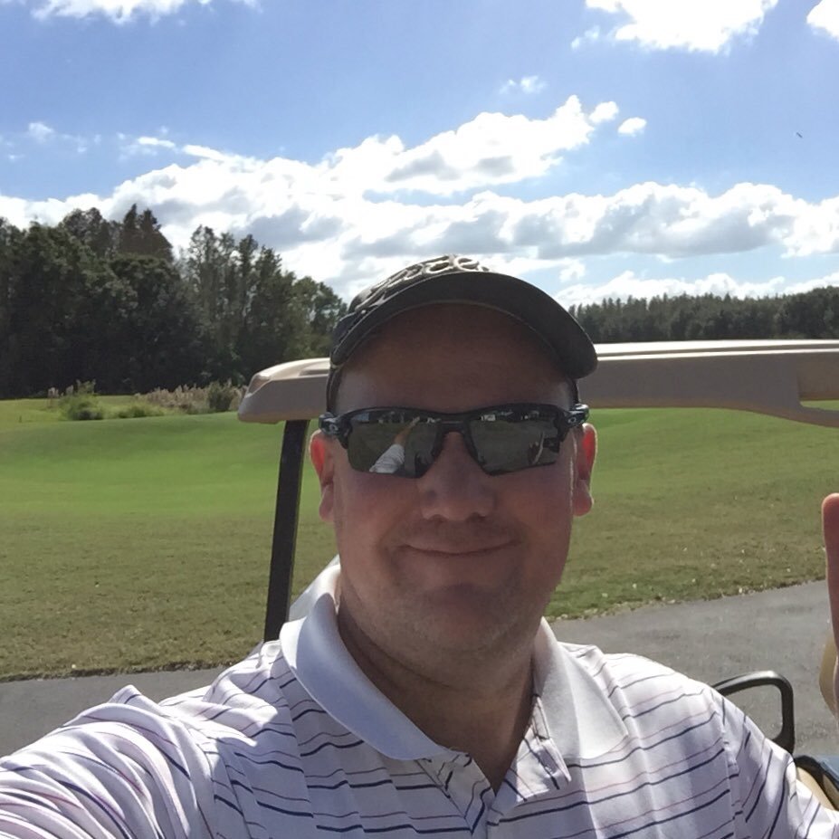 love live music, golf, skiing, dad of 3 great active kids, most likely to be found on one sideline or another & wouldn't have it any other way!