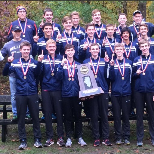 Mahomet-Seymour High School Boys Cross Country