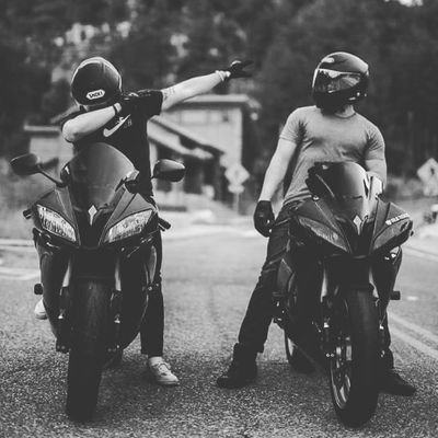 IvanMarquzv2's profile picture. Biker😎