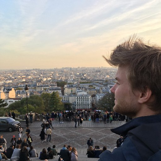 jefpoppelmonde's profile picture. Journalist @destandaard