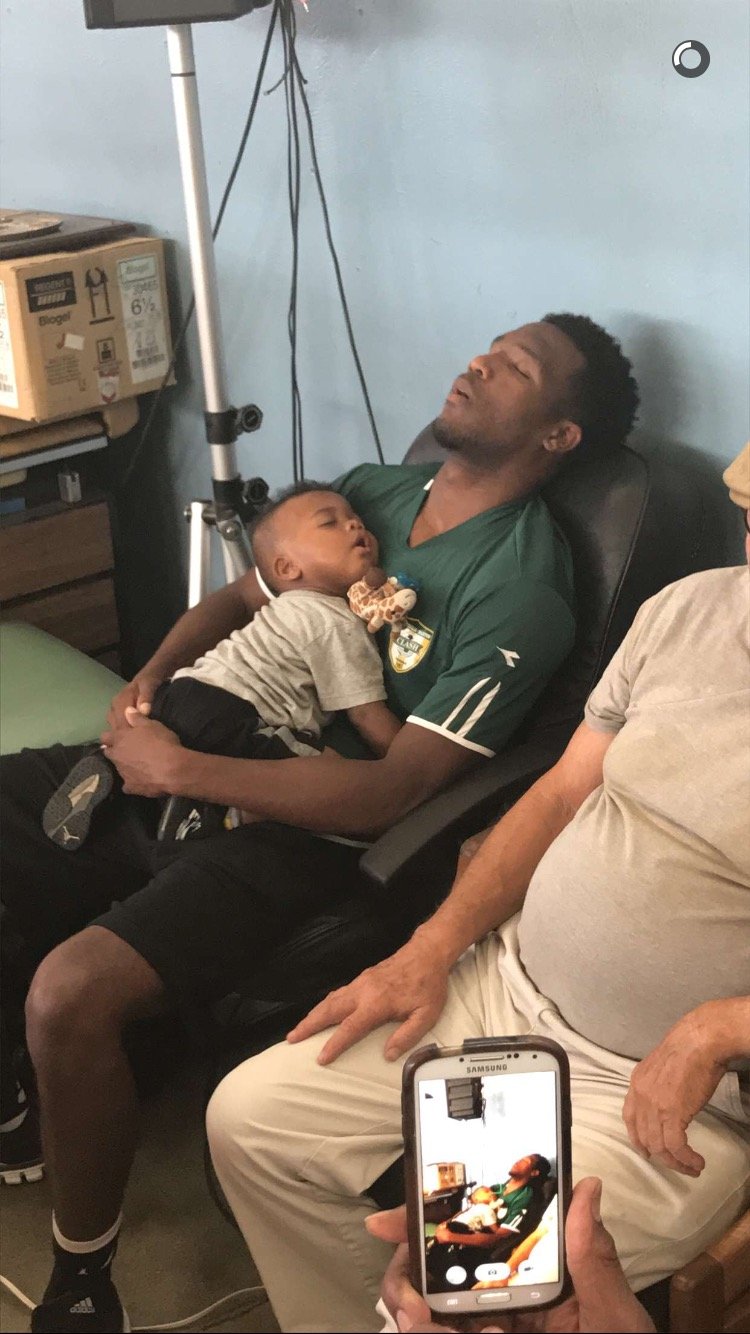My kids go nuts when they see their Daddy and I do the same when I see my Daddy