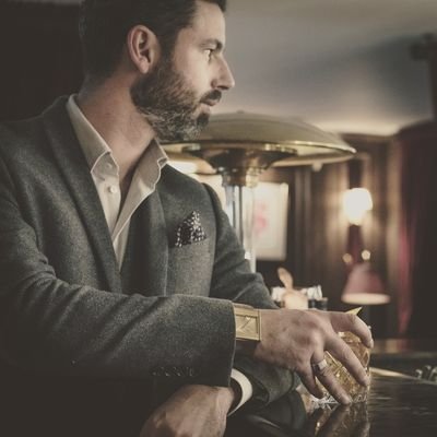 Global Brand Ambassador @FAIRdrinks
World's first fairtrade certified spirits line.
---
Live life to the fullest