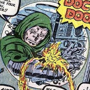 Process blog for my PhD - a close-reading of every appearance of Doctor Doom, issue by issue, during the Marvel Age (1961-1987)