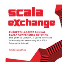 Scala eXchange London(@scalaexchange) 's Twitter Profile Photo