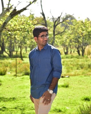 விவசாயி by birth🌴🌱மென்பொருள் பொறியாளர் by profession (@cognizant)💻🖱️
Doing both 🌾🌴💻🖱️