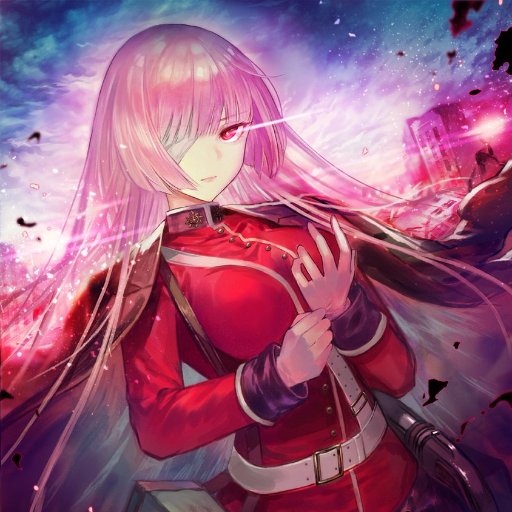 I am Florence Nightingale. I have been summoned in this war to save as many lives as possible, by any means necessary. /Nothing/ will stop me from my duties #MV