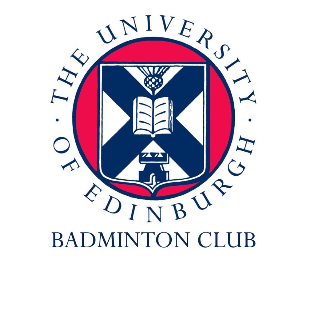 Edinburgh University Badminton Club official twitter account for posting match details, updates and other news!