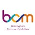 Birmingham Community Matters (BCM) (@brummatters) Twitter profile photo