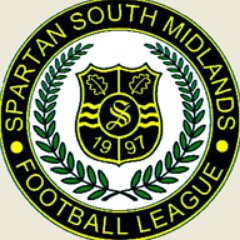 Official twitter of Spartan South Midlands Football League