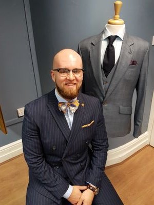 Bringing exceptional fabrics and tailoring expertise to the whole Northwest #NorthernStyle