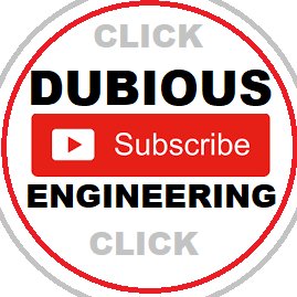 DubiousEngineer Profile Picture