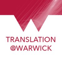 Translation at Warwick(@Warwick_Transla) 's Twitter Profile Photo